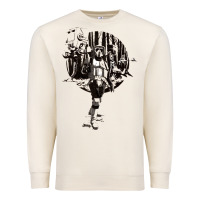 Sandshell scout trooper Premium Sweatshirt - lanVoArt