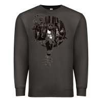 Smoke scout trooper Premium Sweatshirt - lanVoArt
