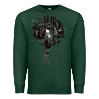 Sports Green scout trooper Premium Sweatshirt - lanVoArt