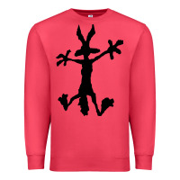 Cardinal coyote's hole 2 Premium Sweatshirt - lanVoArt