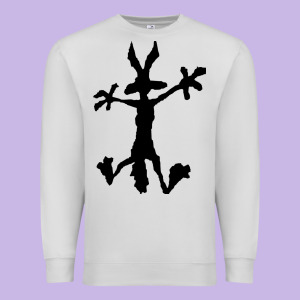 Coyote's Hole 2 Premium Sweatshirt Designed By Lanvoart