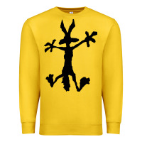 Lemon coyote's hole 2 Premium Sweatshirt - lanVoArt