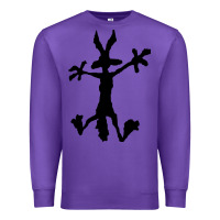 Purple coyote's hole 2 Premium Sweatshirt - lanVoArt