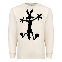 Sandshell coyote's hole 2 Premium Sweatshirt - lanVoArt