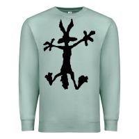 Seafoam coyote's hole 2 Premium Sweatshirt - lanVoArt