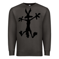 Smoke coyote's hole 2 Premium Sweatshirt - lanVoArt