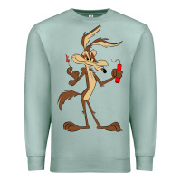 Seafoam danger coyote's hole Premium Sweatshirt - lanVoArt