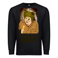 Black spaceballs   barf Premium Sweatshirt - lanVoArt