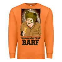 Carrot spaceballs   barf Premium Sweatshirt - lanVoArt