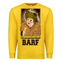 Lemon spaceballs   barf Premium Sweatshirt - lanVoArt