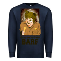 Navy spaceballs   barf Premium Sweatshirt - lanVoArt