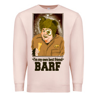 Pale Pink spaceballs   barf Premium Sweatshirt - lanVoArt