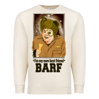Sandshell spaceballs   barf Premium Sweatshirt - lanVoArt