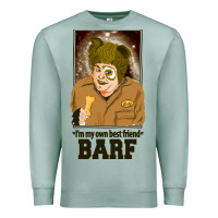 Seafoam spaceballs   barf Premium Sweatshirt - lanVoArt