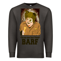 Smoke spaceballs   barf Premium Sweatshirt - lanVoArt