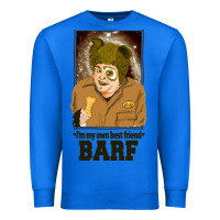True Royal spaceballs   barf Premium Sweatshirt - lanVoArt