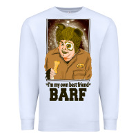 White spaceballs   barf Premium Sweatshirt - lanVoArt