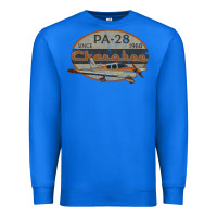 True Royal piper cherokee pa 28 retro vintage design Premium Sweatshirt - lanVoArt