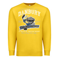 Lemon property of danbury trashers Premium Sweatshirt - lanVoArt