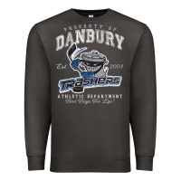 Smoke property of danbury trashers Premium Sweatshirt - lanVoArt