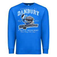 True Royal property of danbury trashers Premium Sweatshirt - lanVoArt