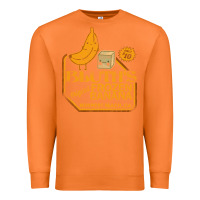 Carrot retro distressed bluth's banana stand Premium Sweatshirt - lanVoArt