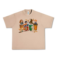 Burro wizards coffee cups Urban Heavy Tee - texasbilliewilder
