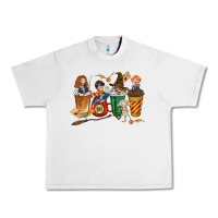 Lunar Rock wizards coffee cups Urban Heavy Tee - texasbilliewilder