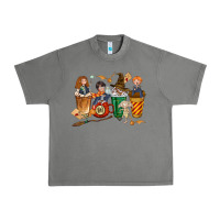 Tornado wizards coffee cups Urban Heavy Tee - texasbilliewilder