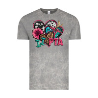 Cloud Rock pta physical therapy assistant hearts Vintage Tee - Jasminsmagicworld