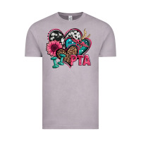 Vintage Zinc pta physical therapy assistant hearts Vintage Tee - Jasminsmagicworld