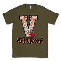Army Green Volunteers Classic Tee - Bettercallsaul