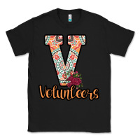 Black Volunteers Classic Tee - Bettercallsaul
