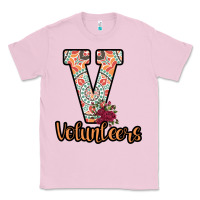 Bubblegum Pink Volunteers Classic Tee - Bettercallsaul