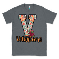 Charcoal Heather Volunteers Classic Tee - Bettercallsaul
