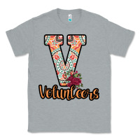 Heather Grey Volunteers Classic Tee - Bettercallsaul