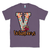 Lavender Volunteers Classic Tee - Bettercallsaul