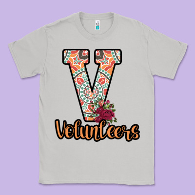 Volunteers Classic Tee Designed By Bettercallsaul