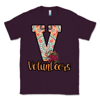Plum Volunteers Classic Tee - Bettercallsaul