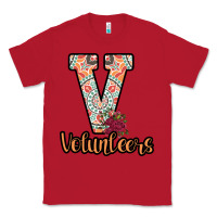 Red Volunteers Classic Tee - Bettercallsaul
