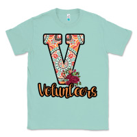 Seafoam Volunteers Classic Tee - Bettercallsaul