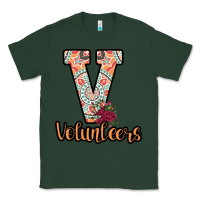 Sports Green Volunteers Classic Tee - Bettercallsaul