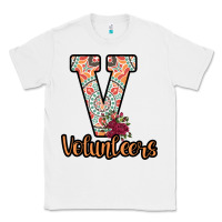 White Volunteers Classic Tee - Bettercallsaul