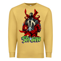 Antique Gold spawn Premium Sweatshirt - lanVoArt