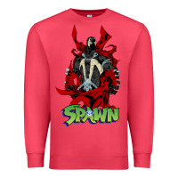 Cardinal spawn Premium Sweatshirt - lanVoArt