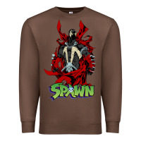Chestnut spawn Premium Sweatshirt - lanVoArt