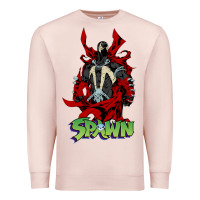 Pale Pink spawn Premium Sweatshirt - lanVoArt