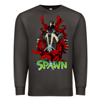 Smoke spawn Premium Sweatshirt - lanVoArt