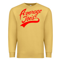 Antique Gold average joe's gym 1 Premium Sweatshirt - lanVoArt
