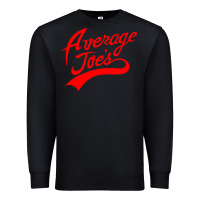Black average joe's gym 1 Premium Sweatshirt - lanVoArt